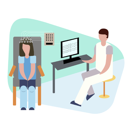 Bilan Neurofeedback EEG quantitatif
